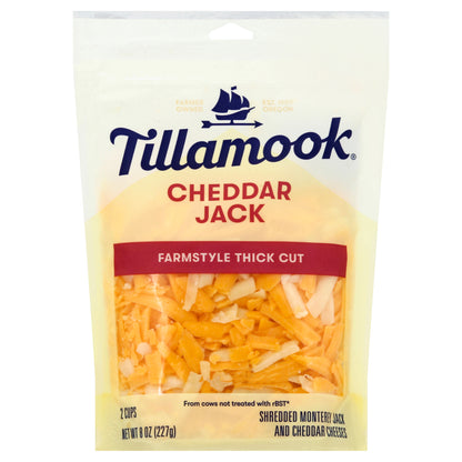 Tillamook Cheese 8 oz