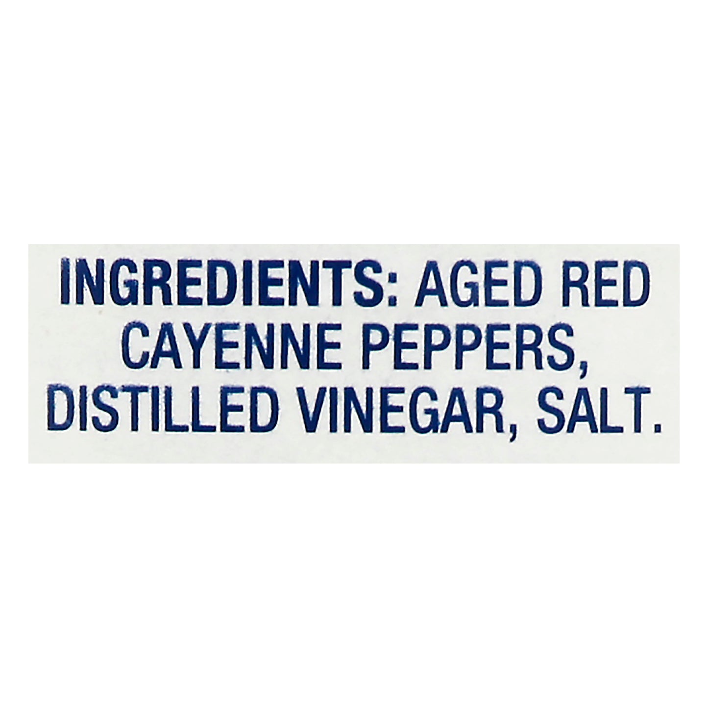 Crystal Louisiana's Pure Hot Sauce 12 oz