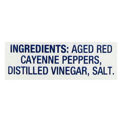Crystal Louisiana's Pure Hot Sauce 12 oz