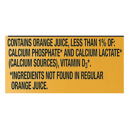 Simply Orange Medium Pulp Juice Drink 1 ea