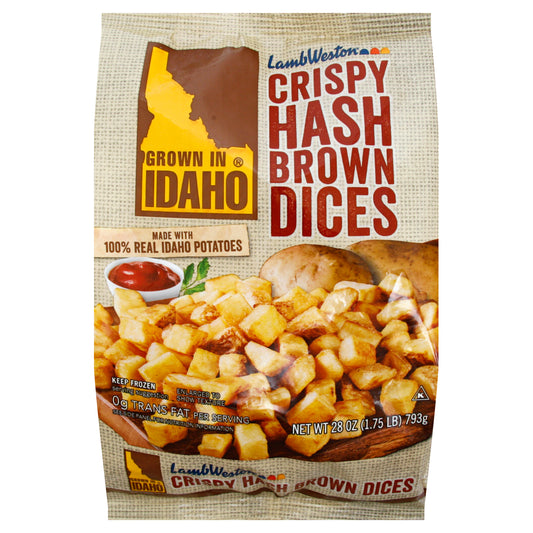 Lamb Weston Hash Brown 28 oz
