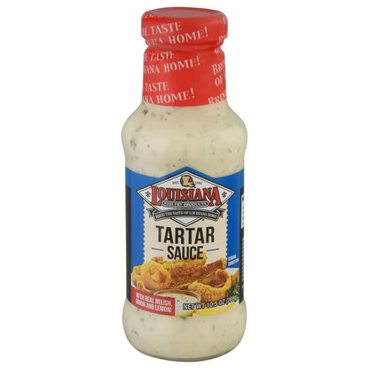 Louisiana Tartar Sauce 10.5 oz