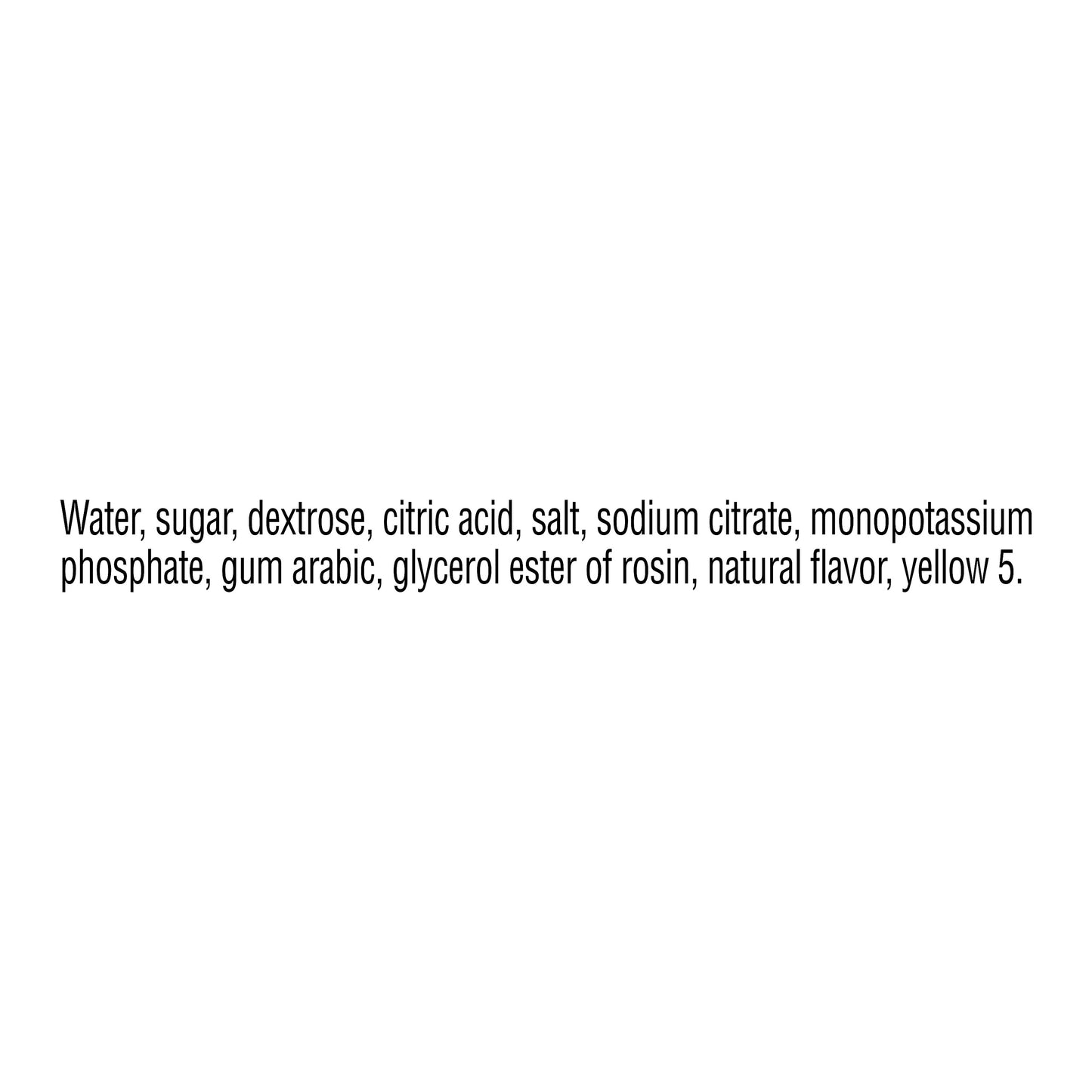 Gatorade 6 Pack Lemon Lime Thirst Quencher 6 ea
