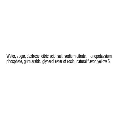 Gatorade 6 Pack Lemon Lime Thirst Quencher 6 ea
