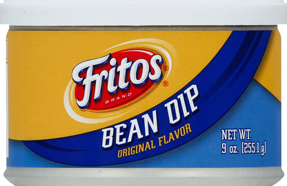Fritos Bean Dip 9 oz