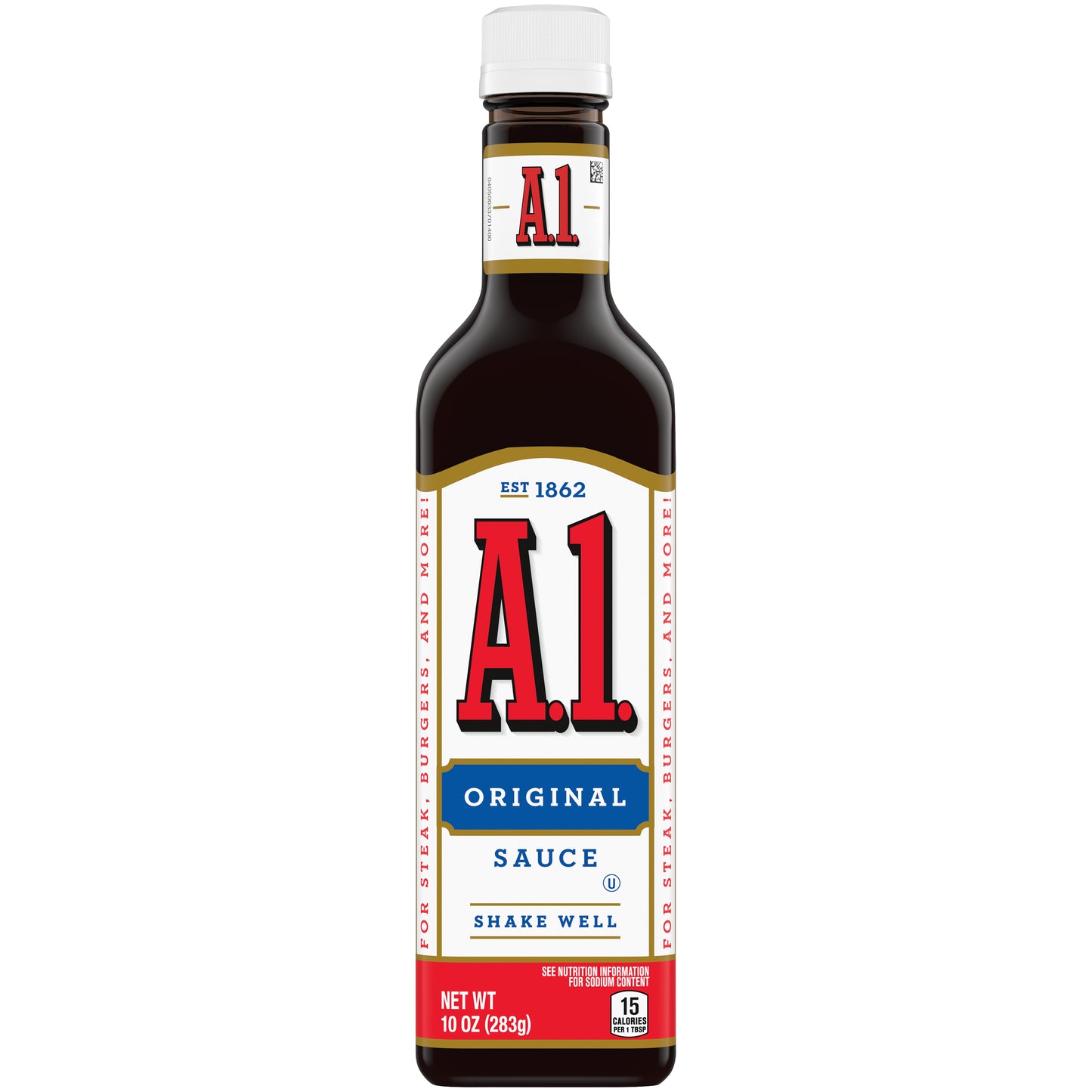 A.1. Original Sauce 10 oz. Bottle