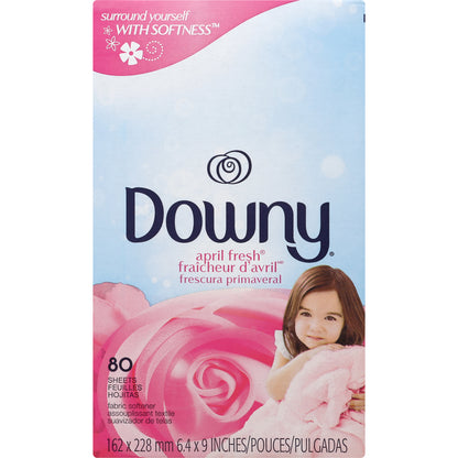 Downy Fabric Softener 80 ea