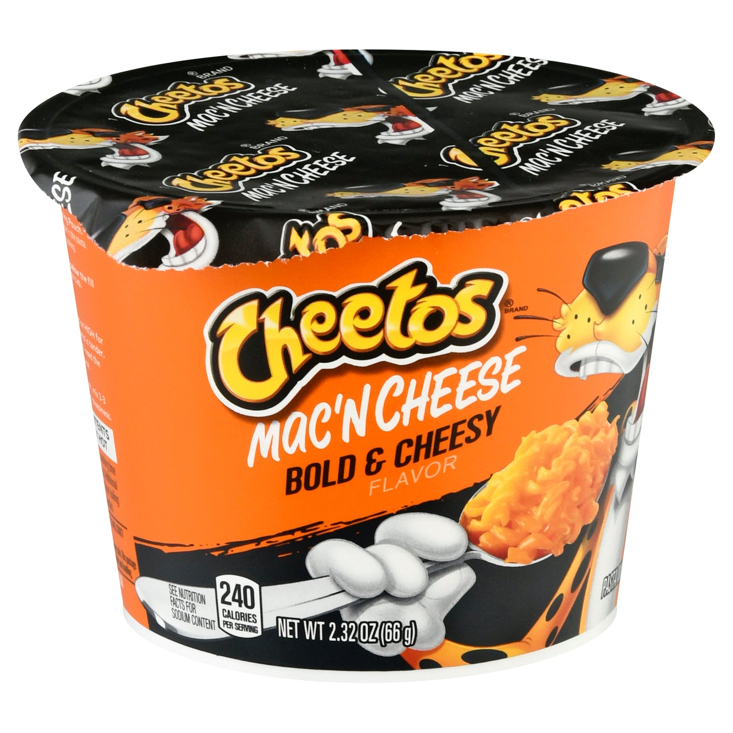 Cheetos Bold & Cheesy Mac'N Cheese 2.32 oz