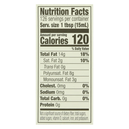 Wesson Pure Vegetable Oil 64 fl oz