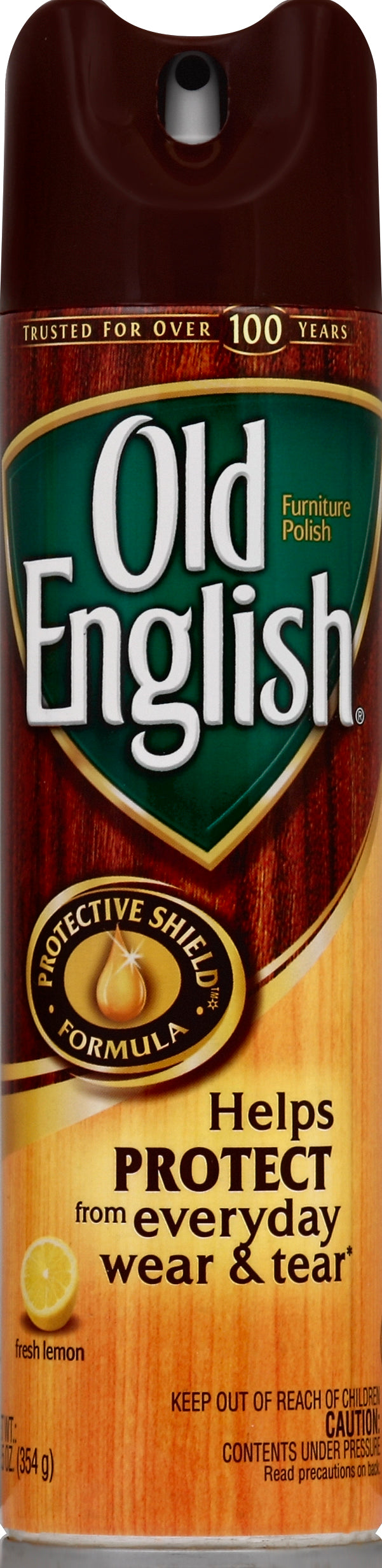 Old English Furniture Polish 12.5 oz