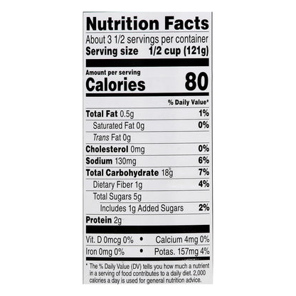 Green Giant Less Sodium Whole Kernel Sweet Corn 15.25 oz