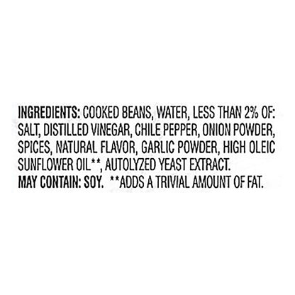 Rosarita No Fat Traditional Refried Beans 16 oz