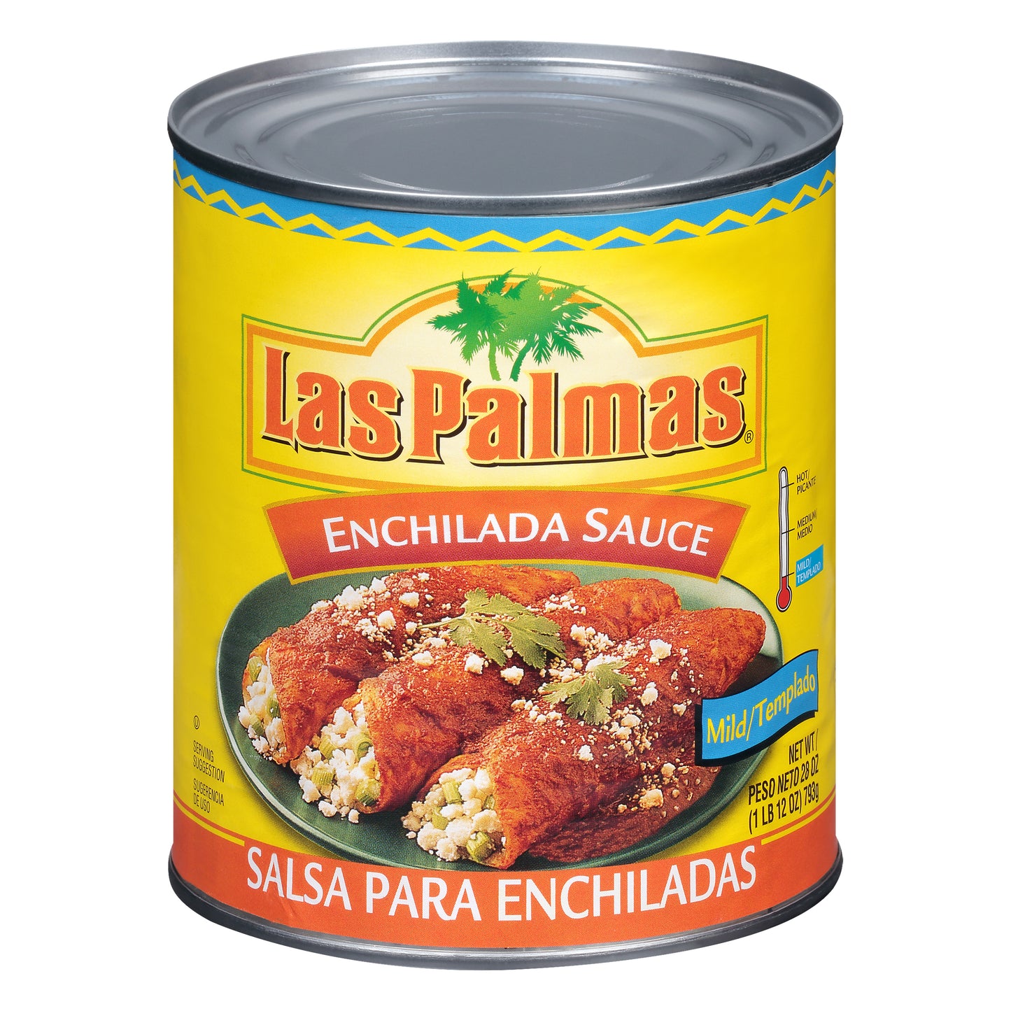 Las Palmas® Mild Enchilada Sauce 28 oz. Can