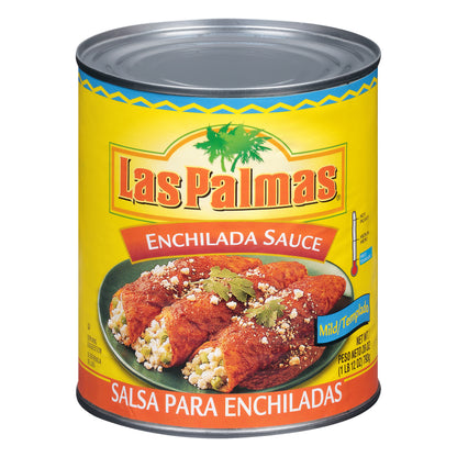 Las Palmas® Mild Enchilada Sauce 28 oz. Can