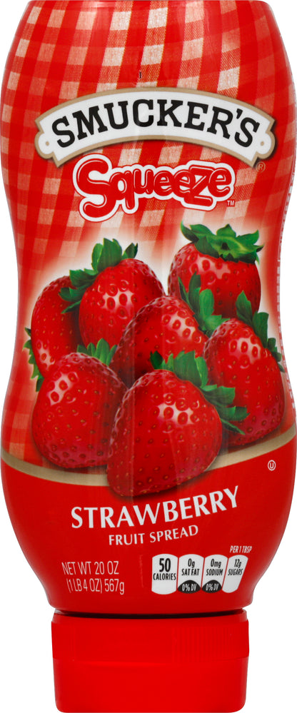Smucker's Fruit Spread 20 oz