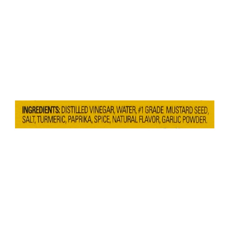 French's Yellow Classic Mustard 14 oz