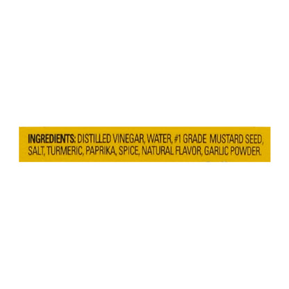 French's Yellow Classic Mustard 14 oz