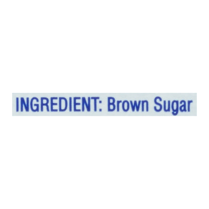 C&H® Pure Cane Dark Brown Sugar 32 oz. Box