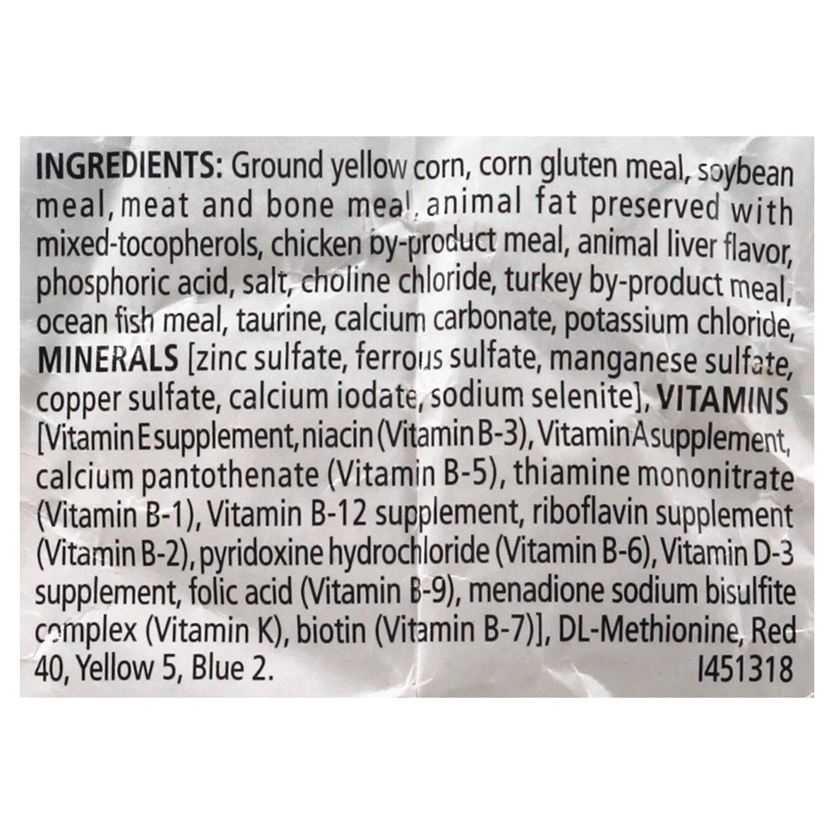 Purina Kit & Kaboodle Original Cat Food 50.4 oz