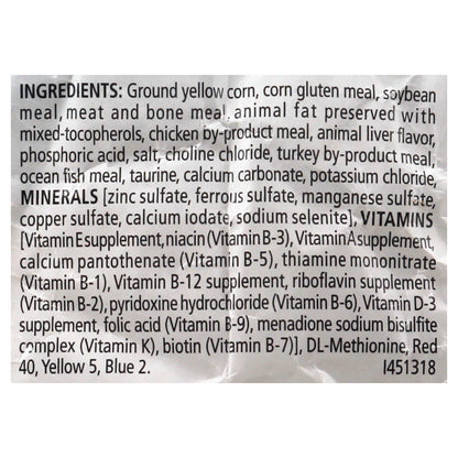 Purina Kit & Kaboodle Original Cat Food 50.4 oz