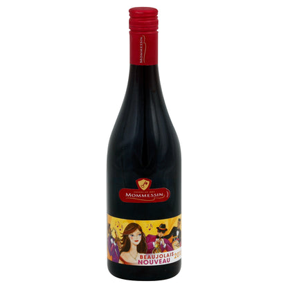 Mommessin Beaujolais Nouveau 750 ml