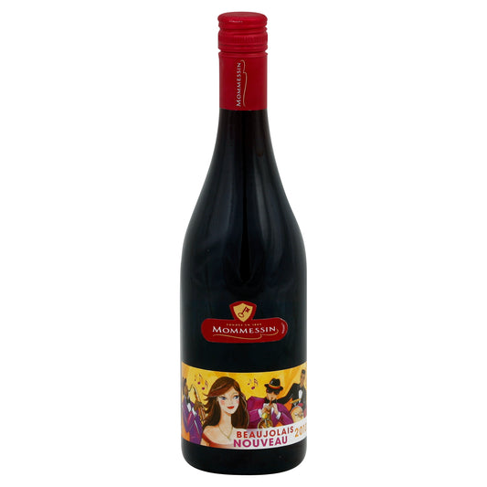 Mommessin Beaujolais Nouveau 750 ml