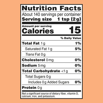 Coffee Mate Sugar Free Vanilla Caramel Powder Coffee Creamer 10.2 Oz. Canister