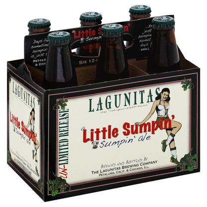 Lagunitas Beer 6 ea
