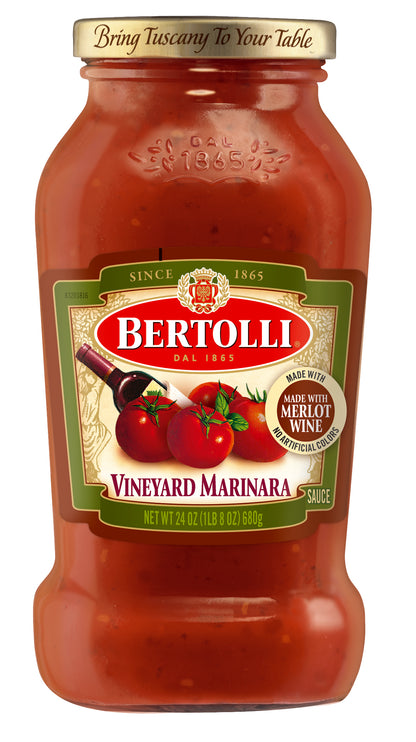 Bertolli Sauce 24 oz