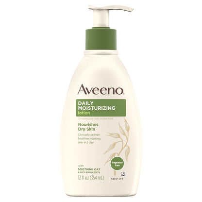 Aveeno Daily Moisturizing Lotion 12 oz