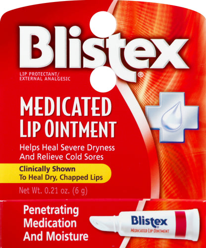 Blistex Lip Ointment 0.21 oz