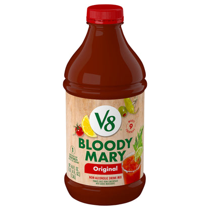V8 Bloody Mary Non-Alcoholic Original Drink Mix 46 fl oz