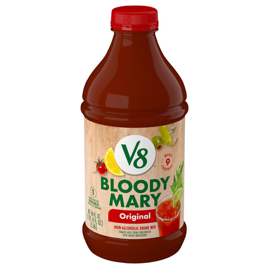 V8 Bloody Mary Non-Alcoholic Original Drink Mix 46 fl oz