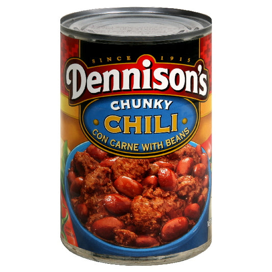 Dennison's Chili Con Carne 15 oz
