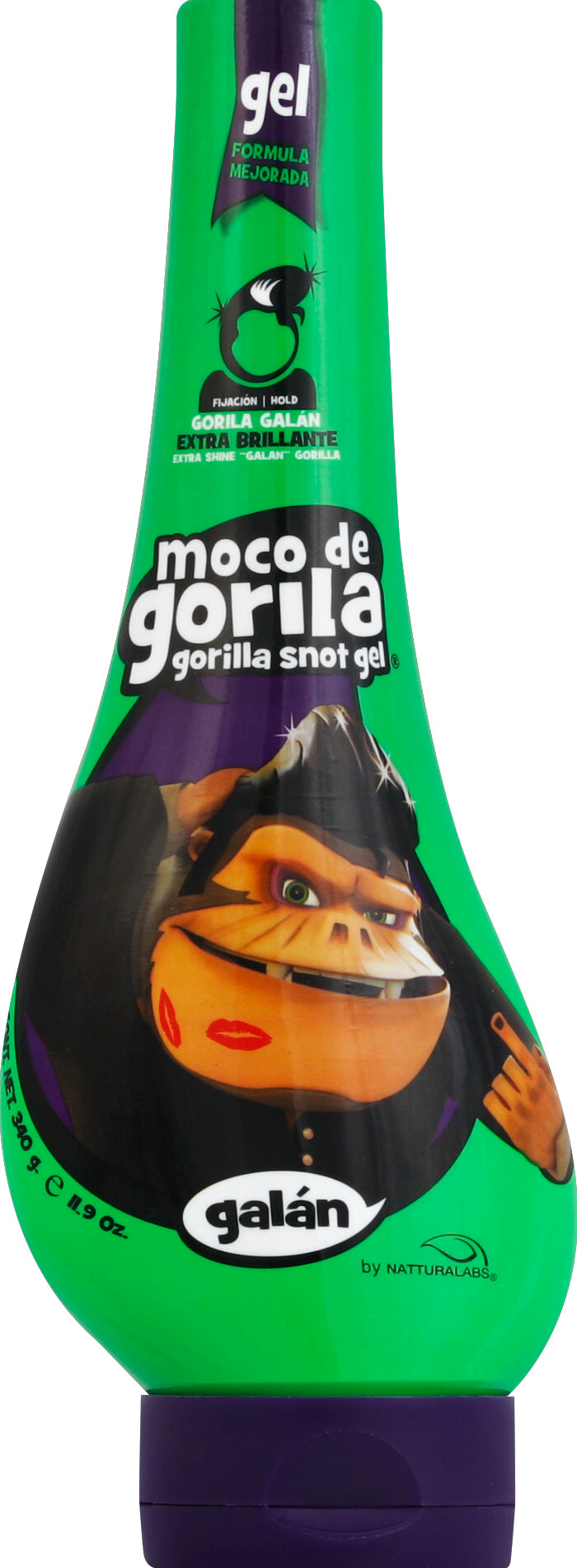 Moco De Gorila Gel 11.9 oz