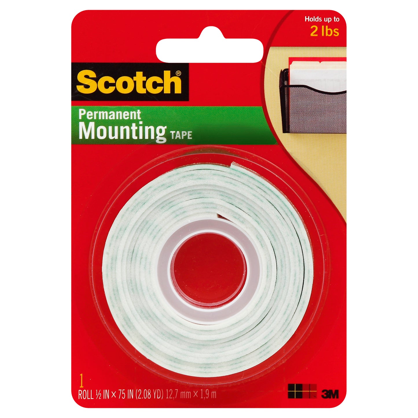 Scotch Tape 1 ea