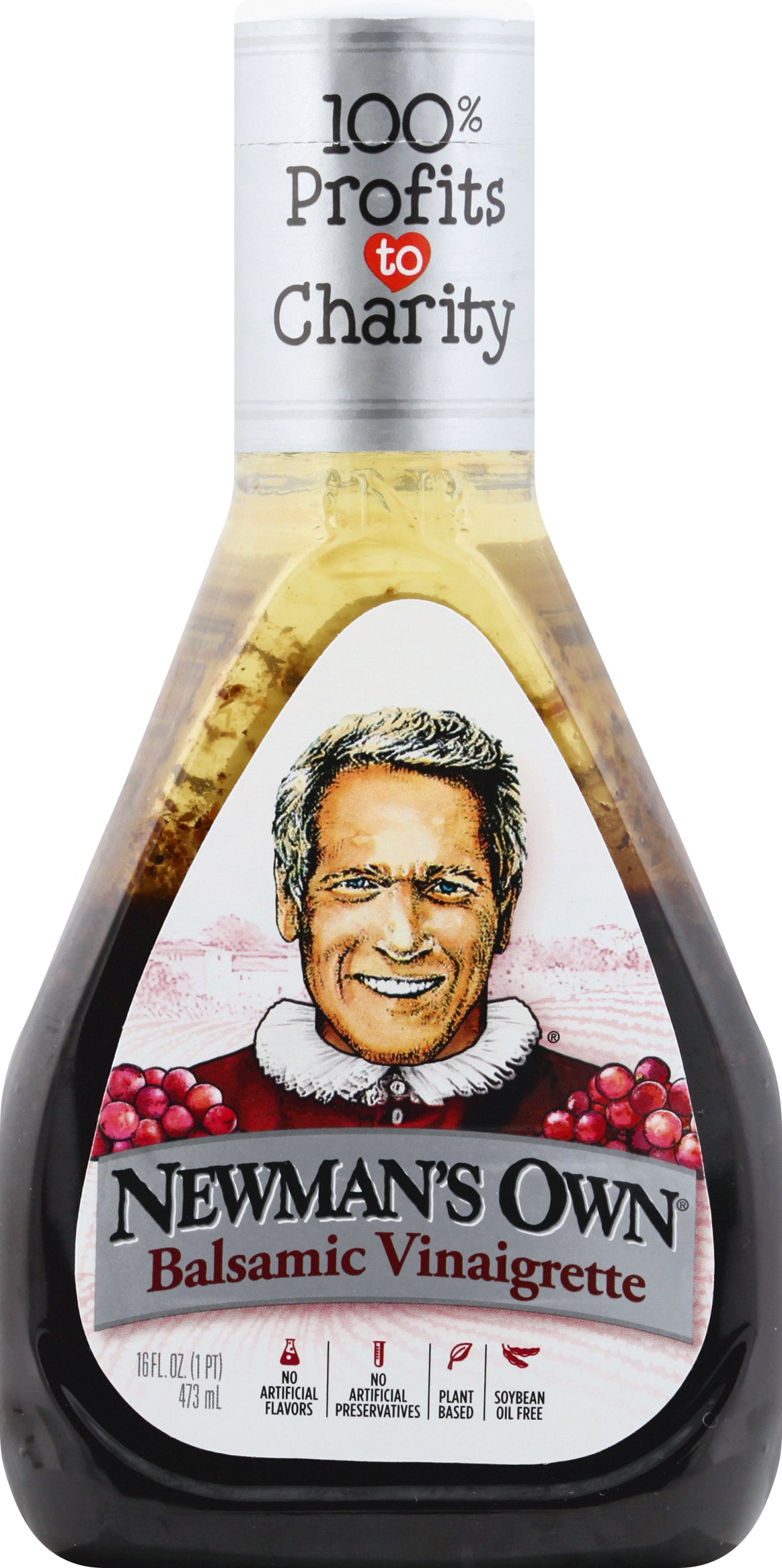 NEWMANS OWN Balsamic Vinaigrette 16 oz