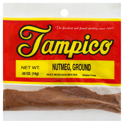 Tampico Nutmeg 0.5 oz