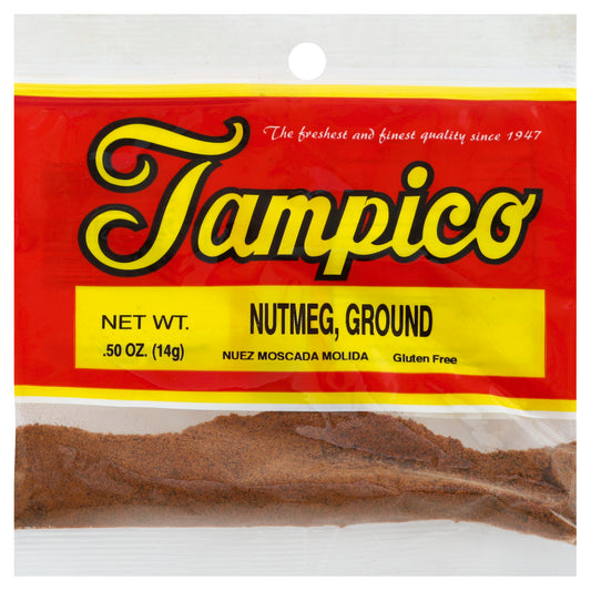 Tampico Nutmeg 0.5 oz