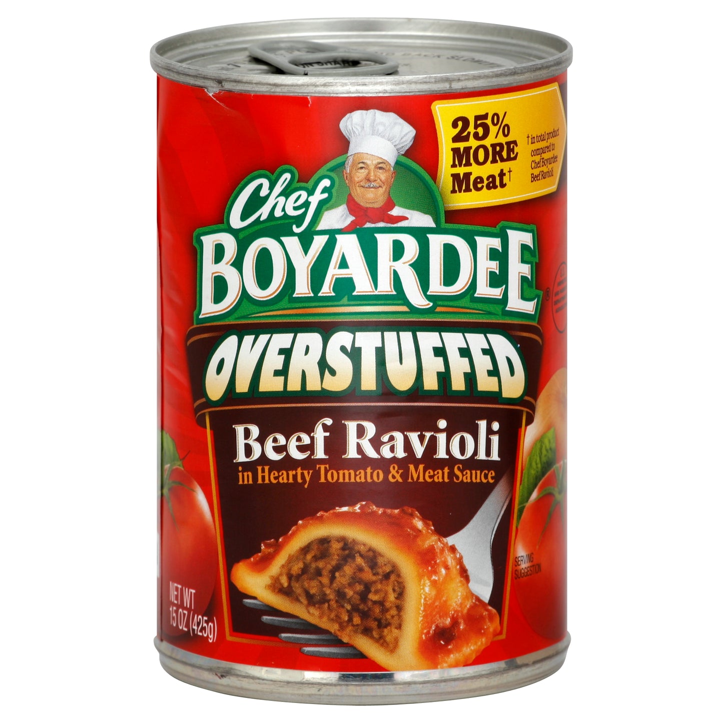 Chef Boyardee Ravioli 15 oz