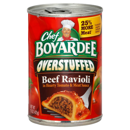 Chef Boyardee Ravioli 15 oz