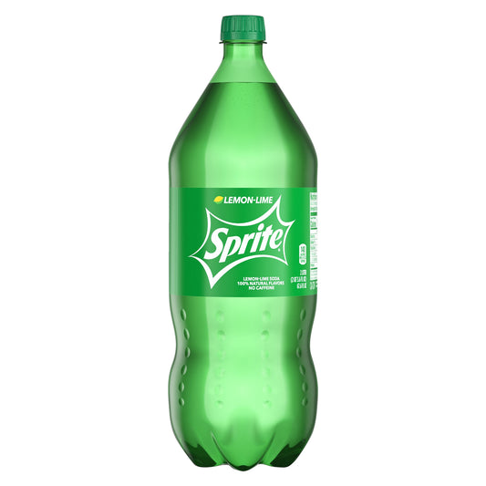 Sprite Bottle, 2 Liters