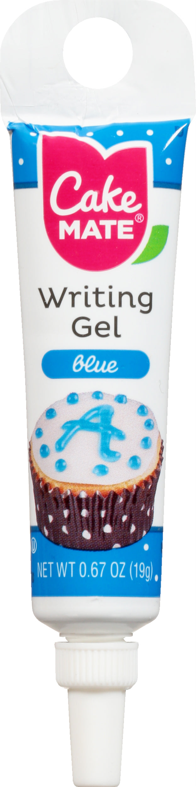 Cake Mate Blue Writing Gel 0.67 oz