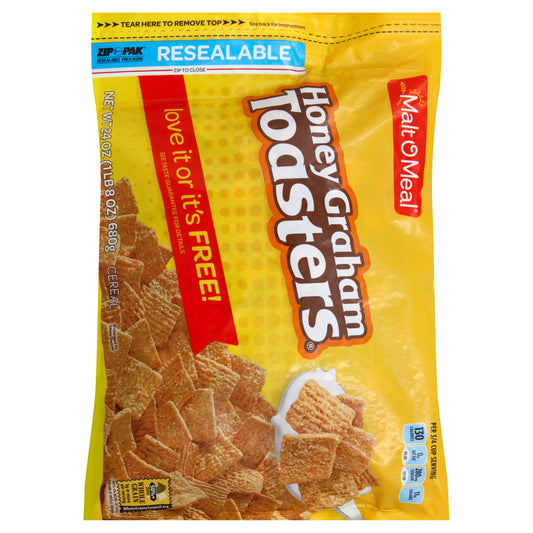Malt O Meal Toasters 24 oz