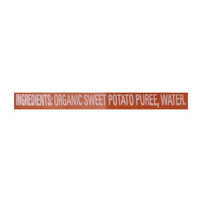 HappyBaby Organic Stage 1 Sweet Potatoes 4 oz