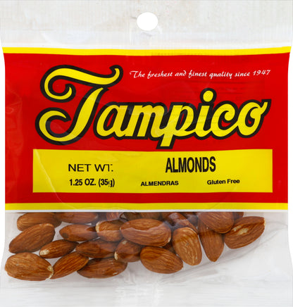 Tampico Almonds 1.25 oz