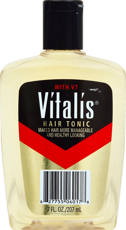 Vitalis Hair Tonic 7 oz
