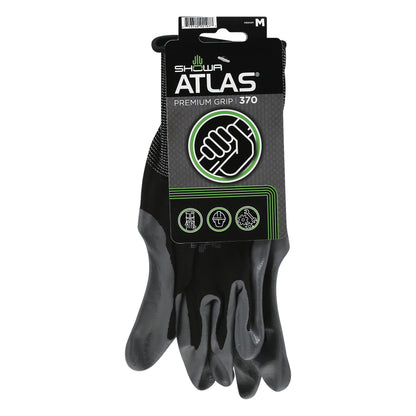 Showa Atlas Medium Premium Grip 370 Gloves 1 pr