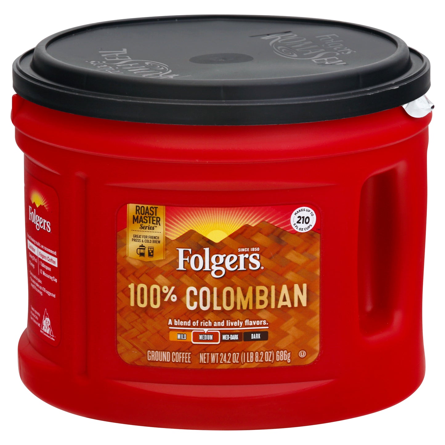 Folgers Coffee 24.2 oz