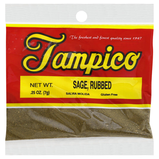 Tampico Sage 0.25 oz